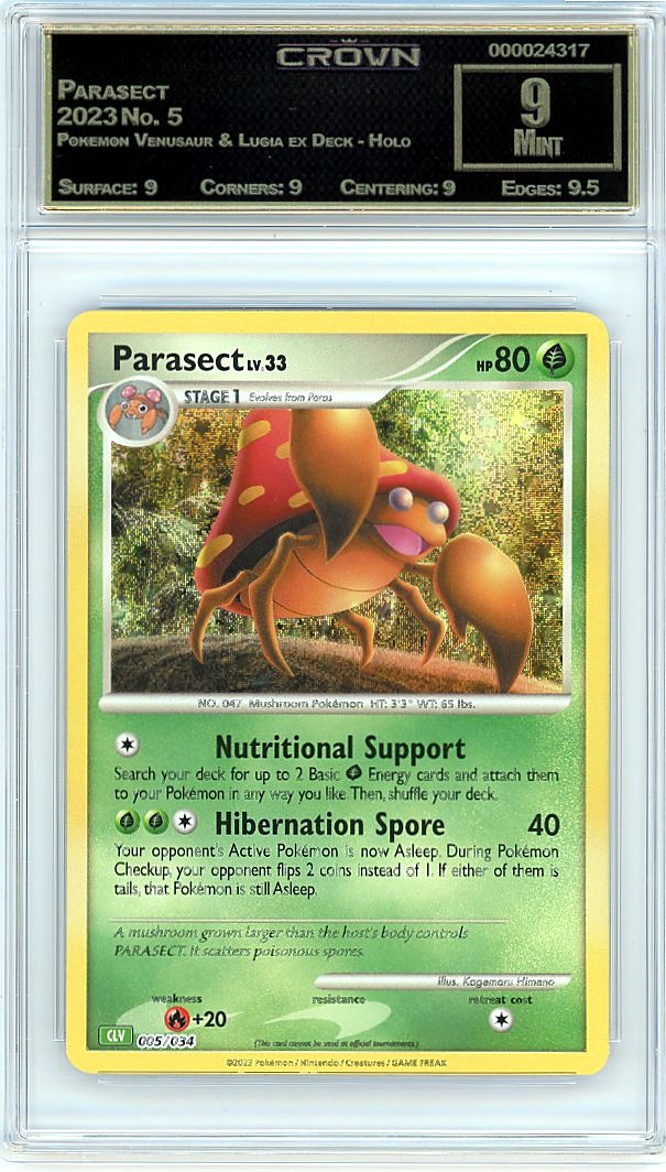 Parasect