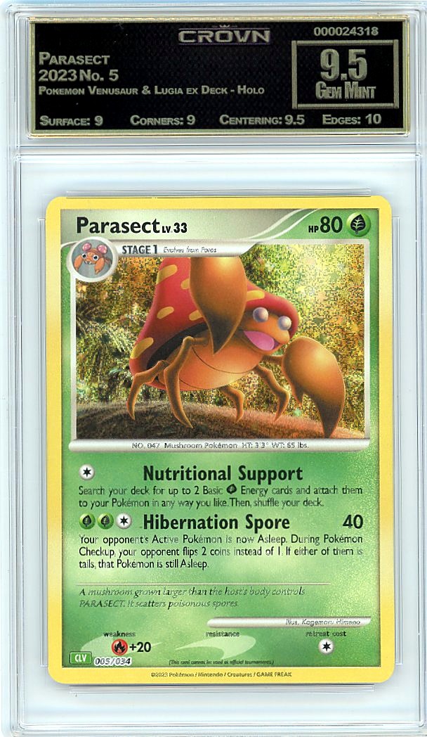 Parasect