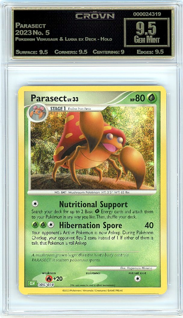 Parasect