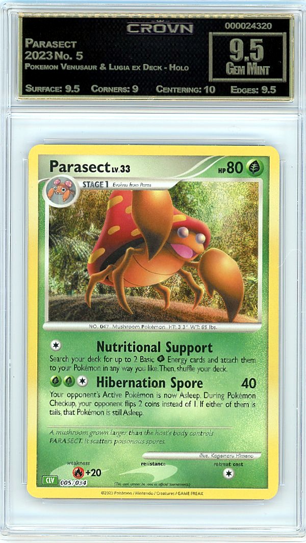 Parasect
