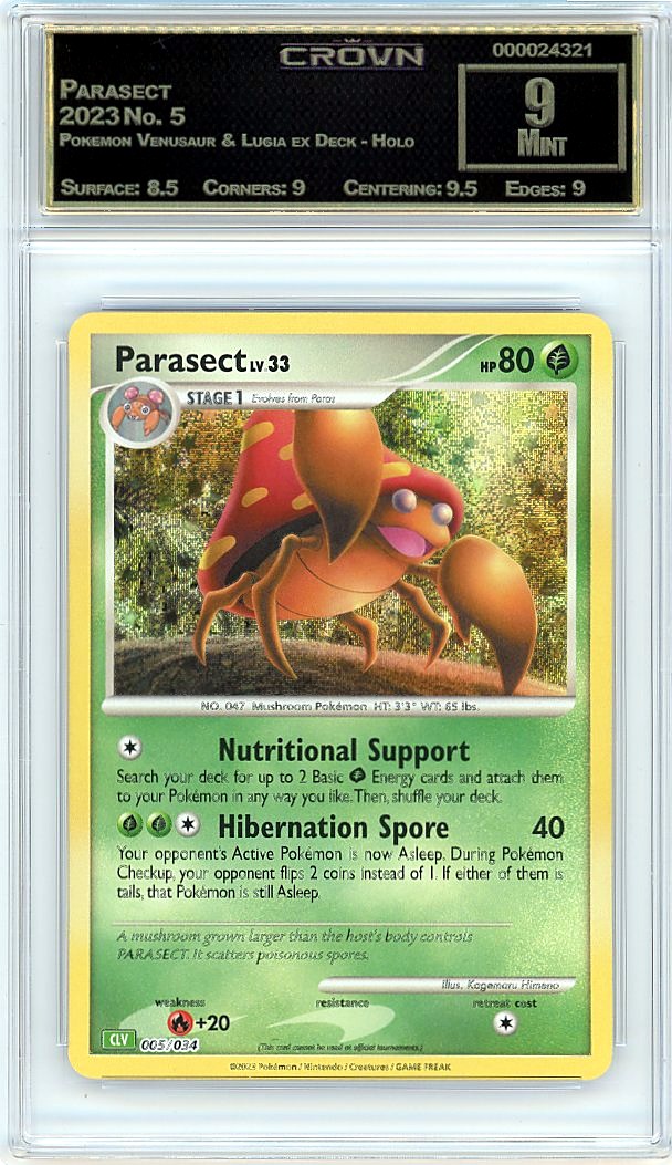 Parasect