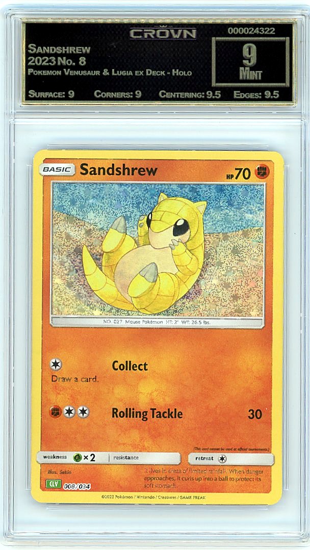 Sandshrew