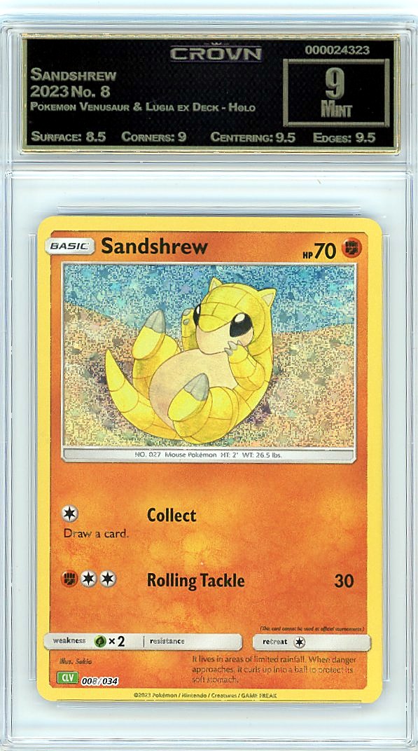 Sandshrew