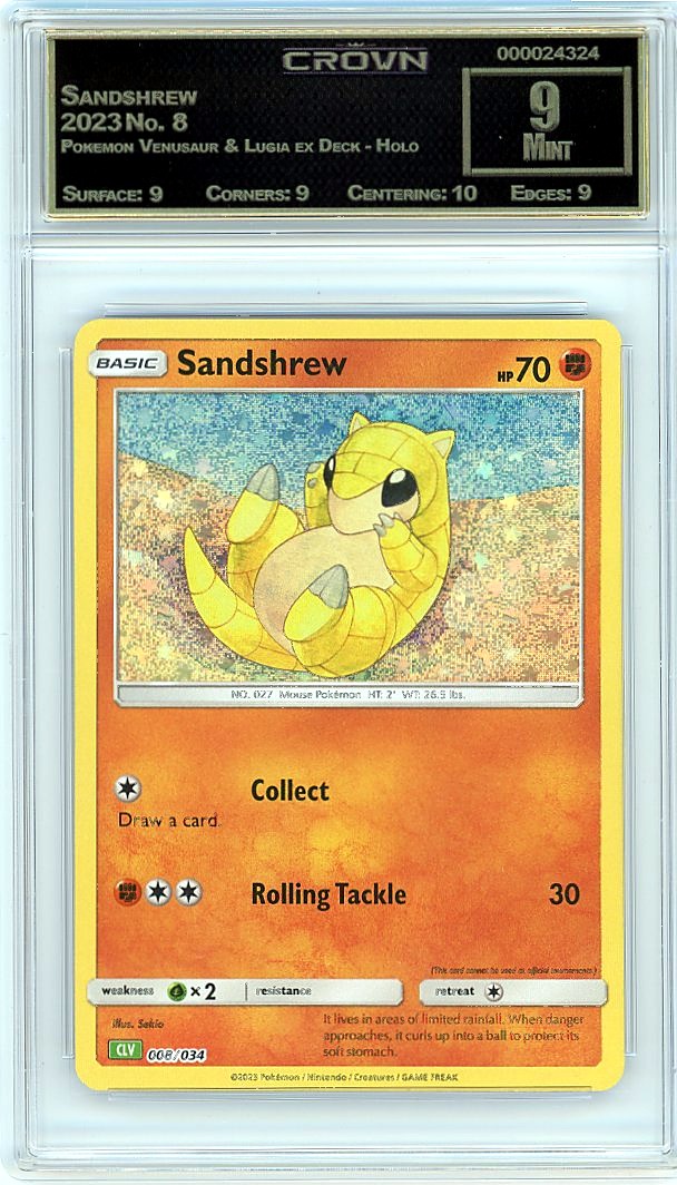 Sandshrew