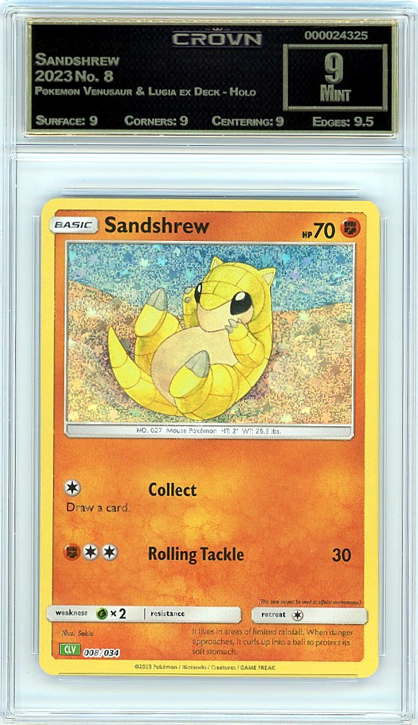 Sandshrew