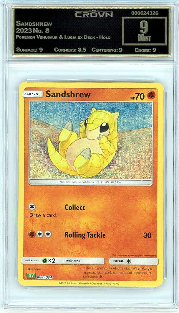 Sandshrew