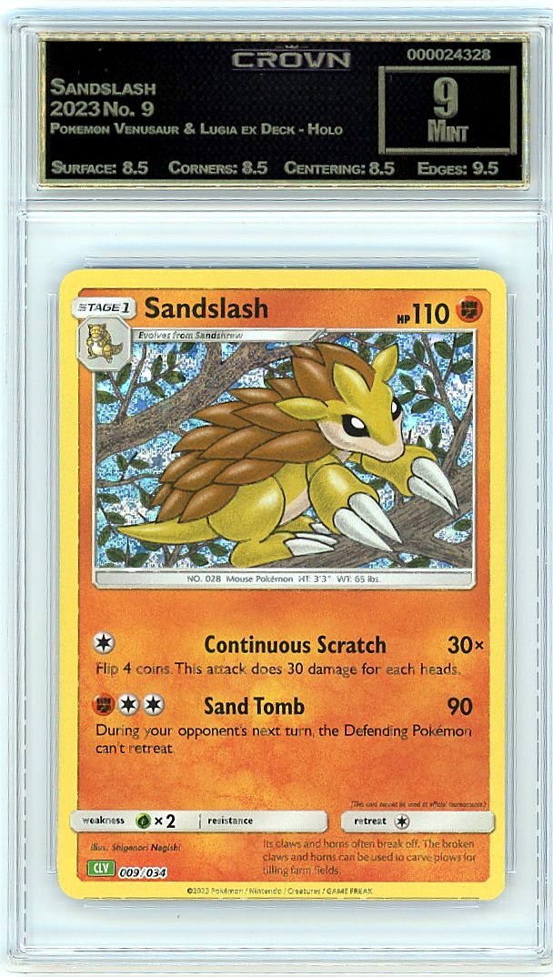 Sandslash