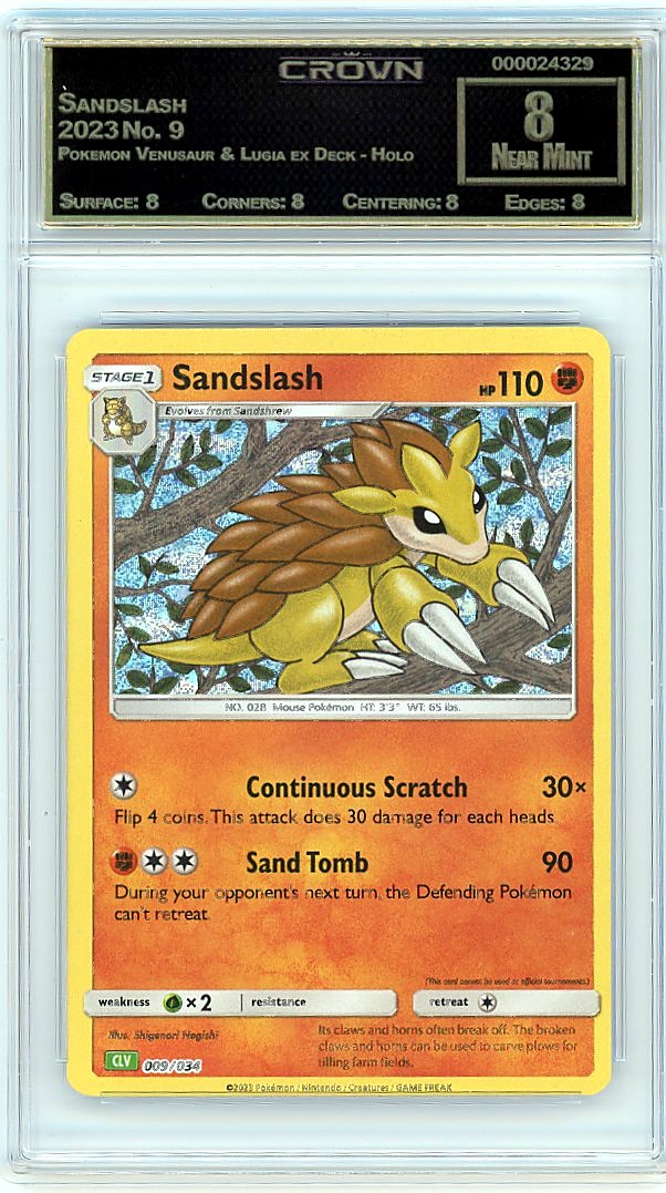 Sandslash