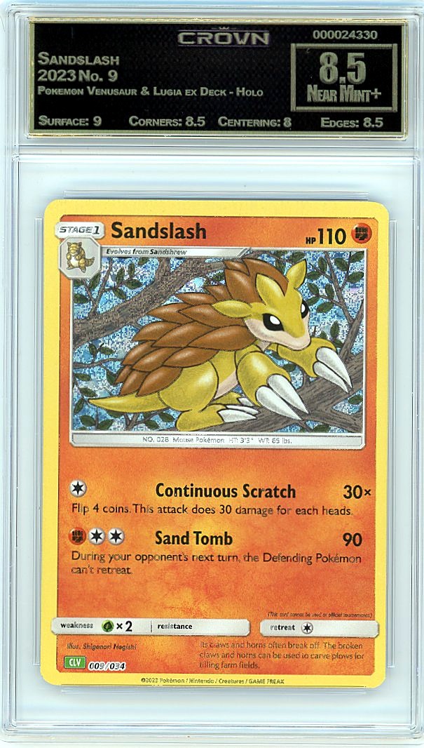 Sandslash
