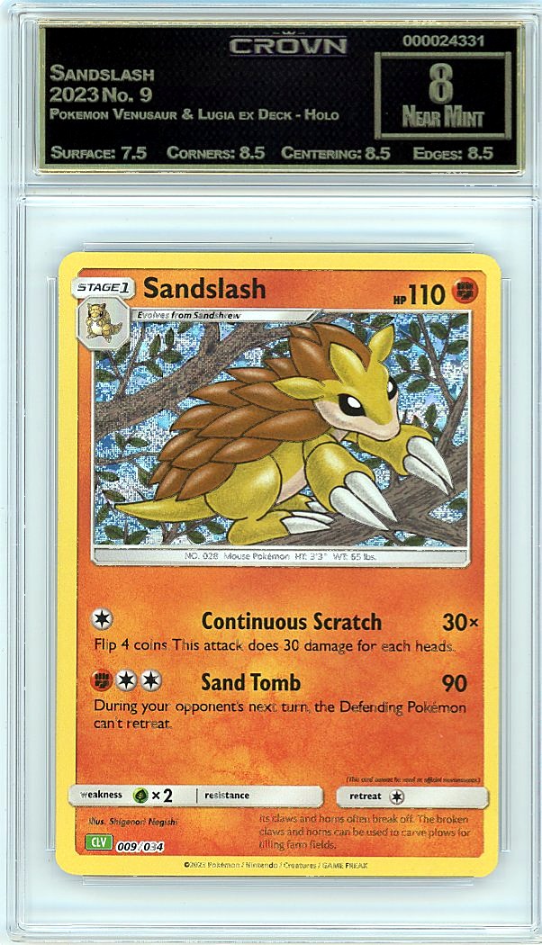 Sandslash