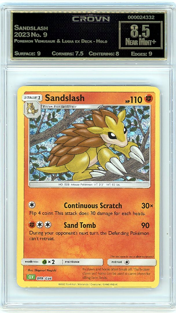 Sandslash