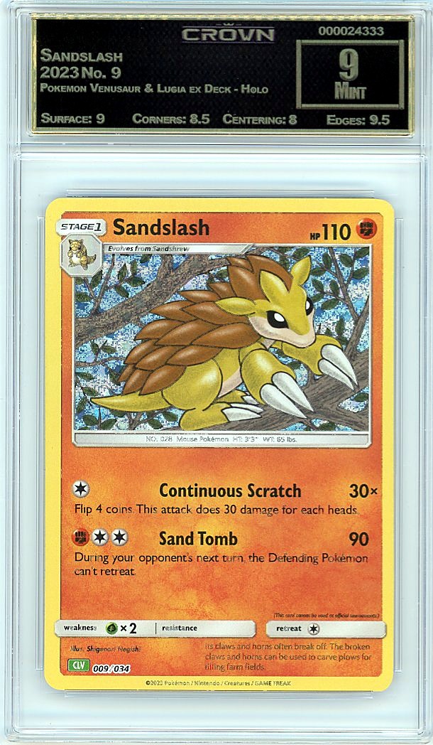 Sandslash