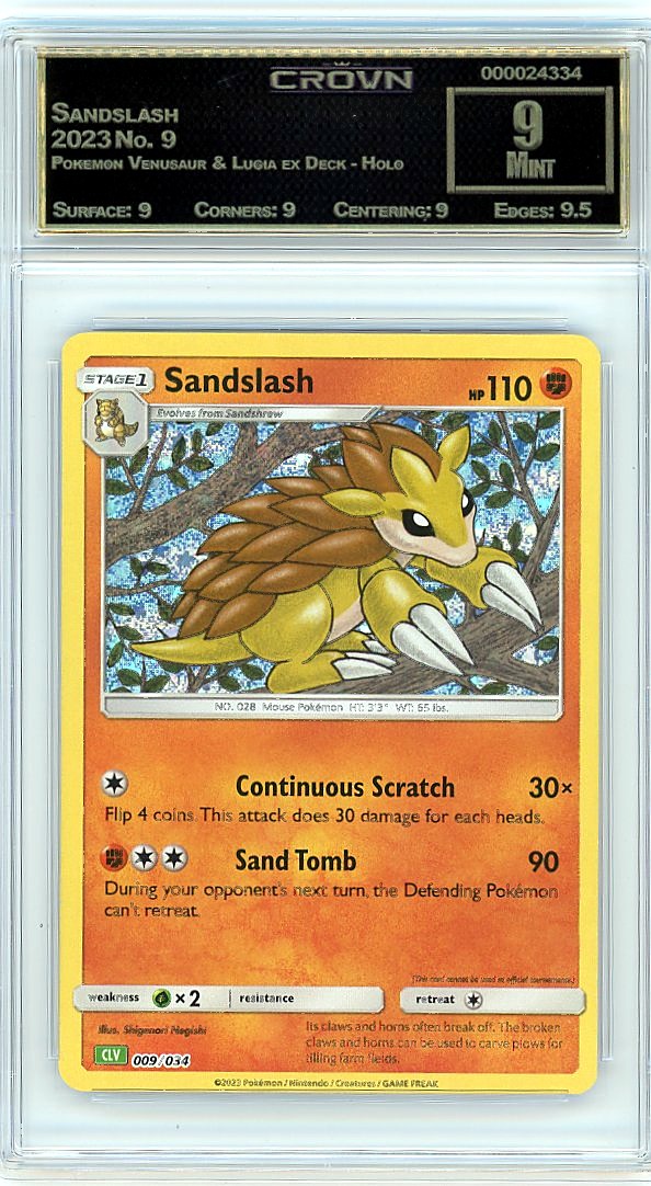 Sandslash