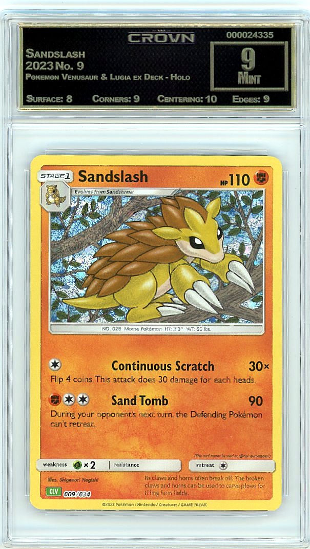 Sandslash