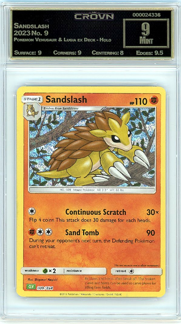 Sandslash