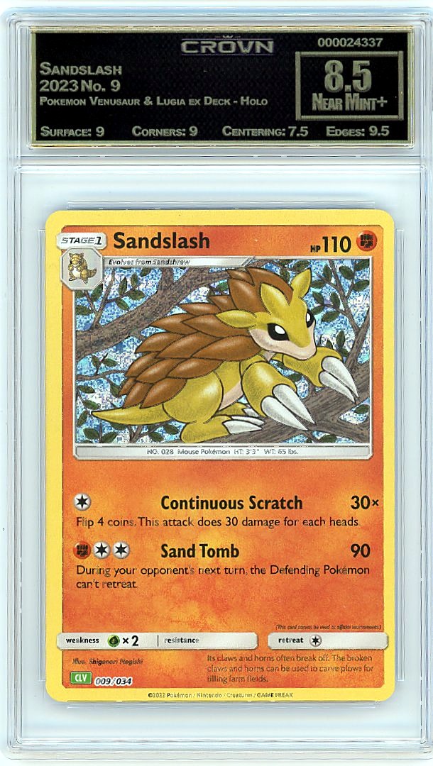 Sandslash