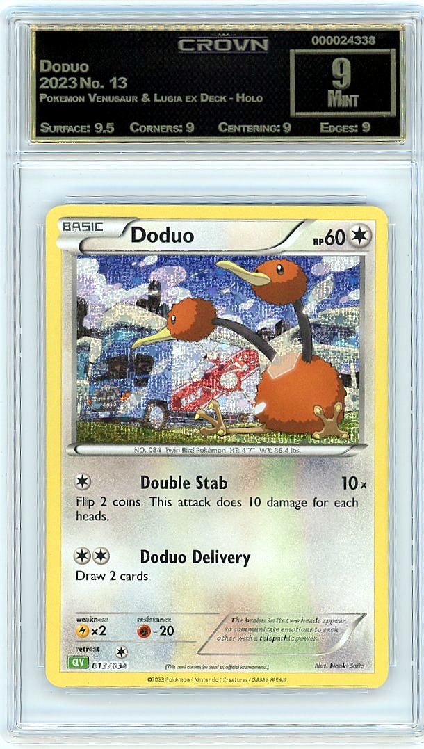 Doduo
