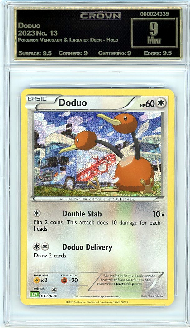 Doduo