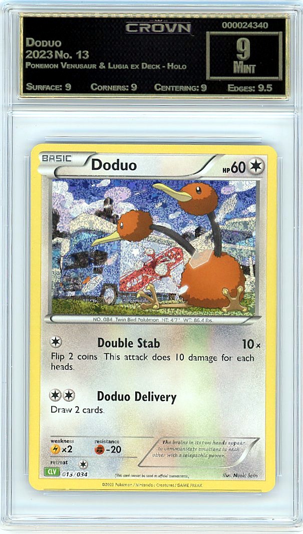 Doduo