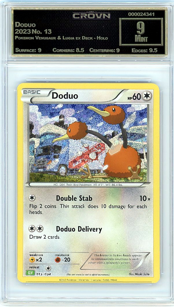 Doduo