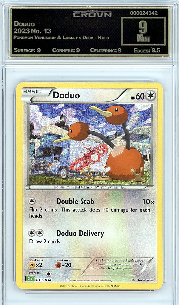 Doduo