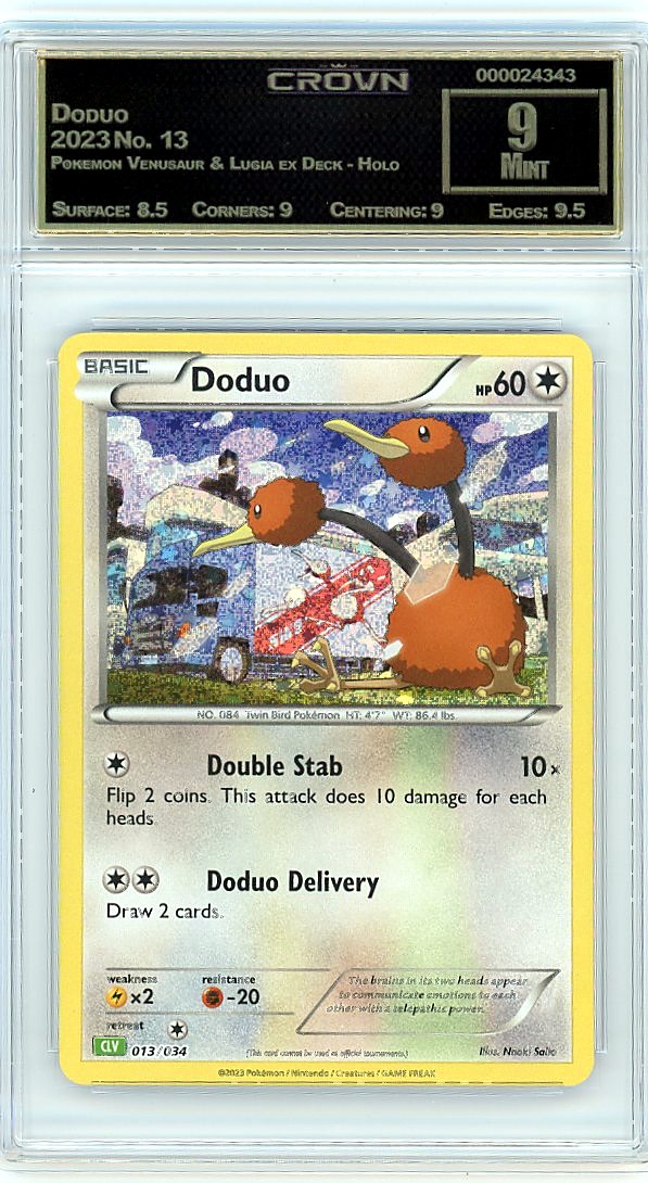 Doduo