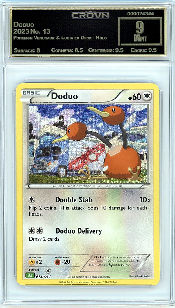 Doduo