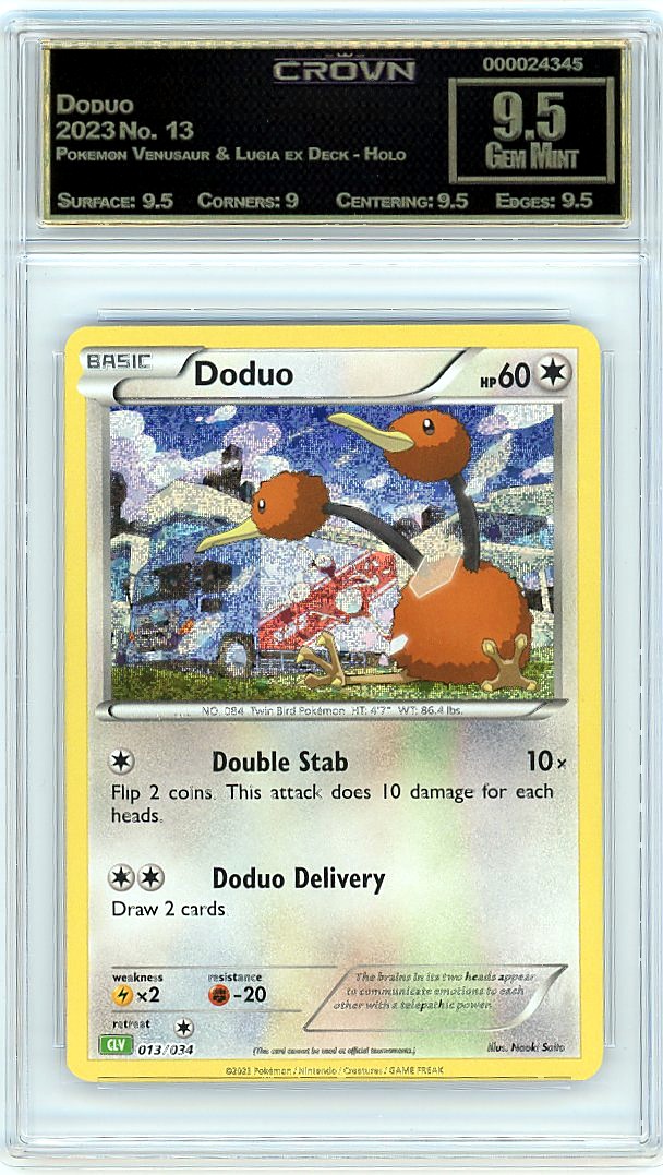 Doduo