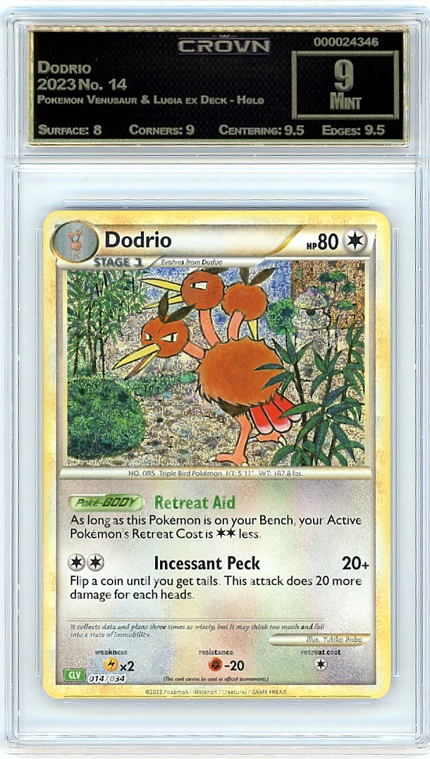 Dodrio