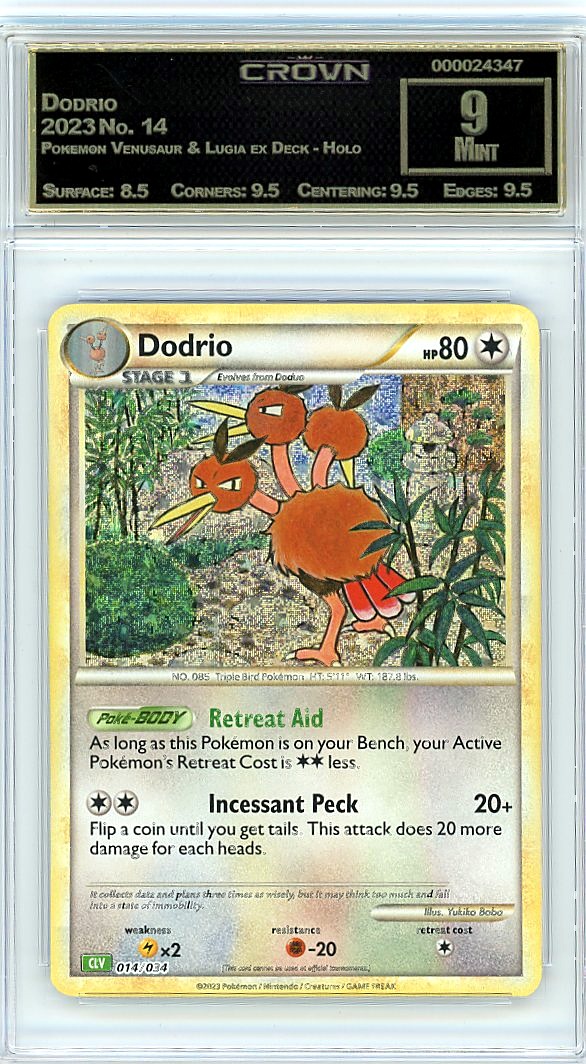 Dodrio