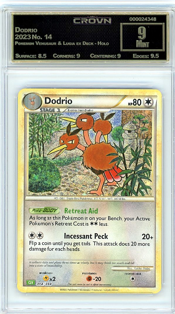 Dodrio