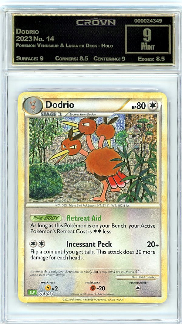 Dodrio
