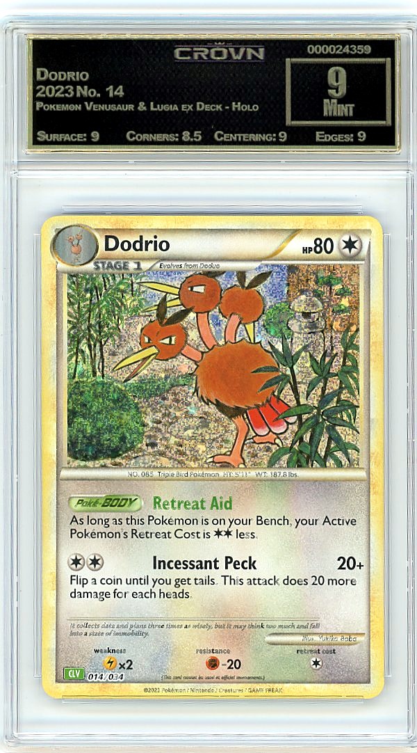 Dodrio