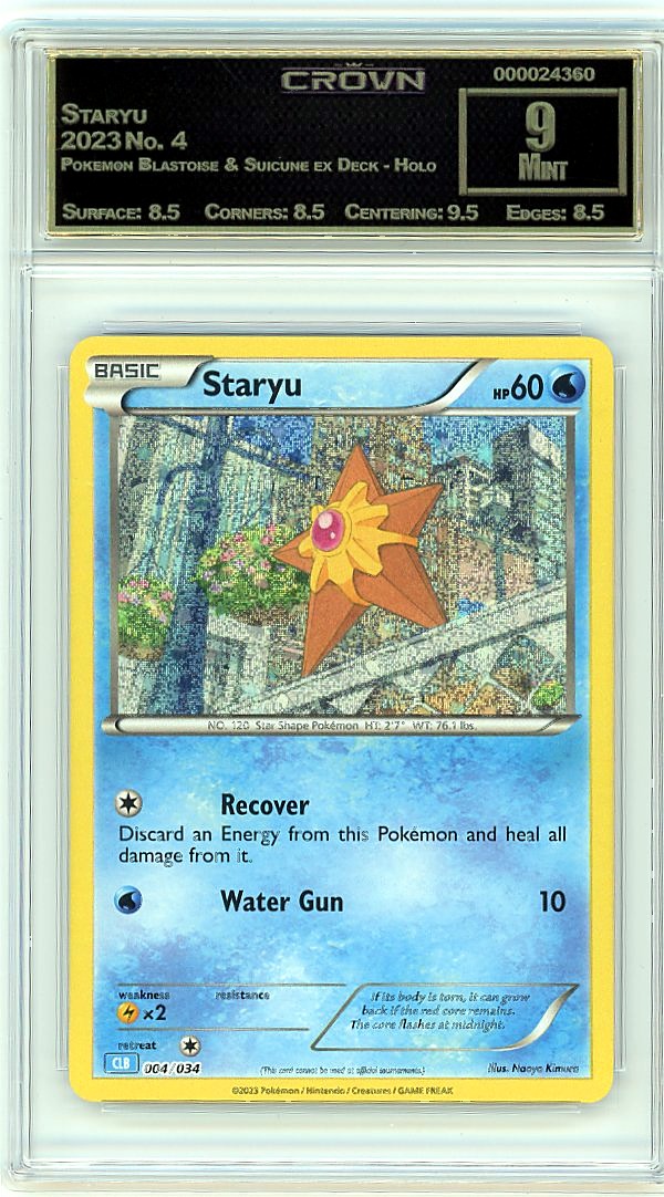 Staryu
