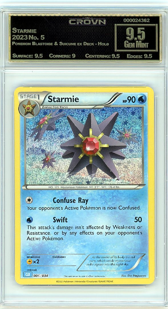 Starmie