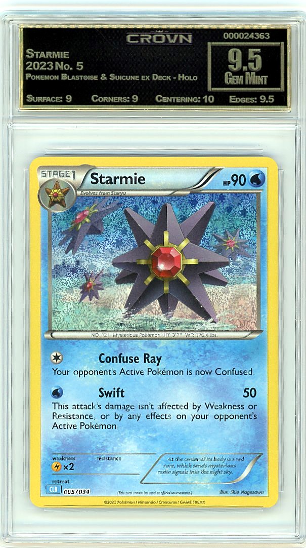 Starmie