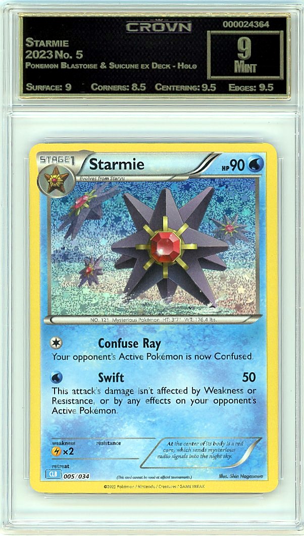 Starmie
