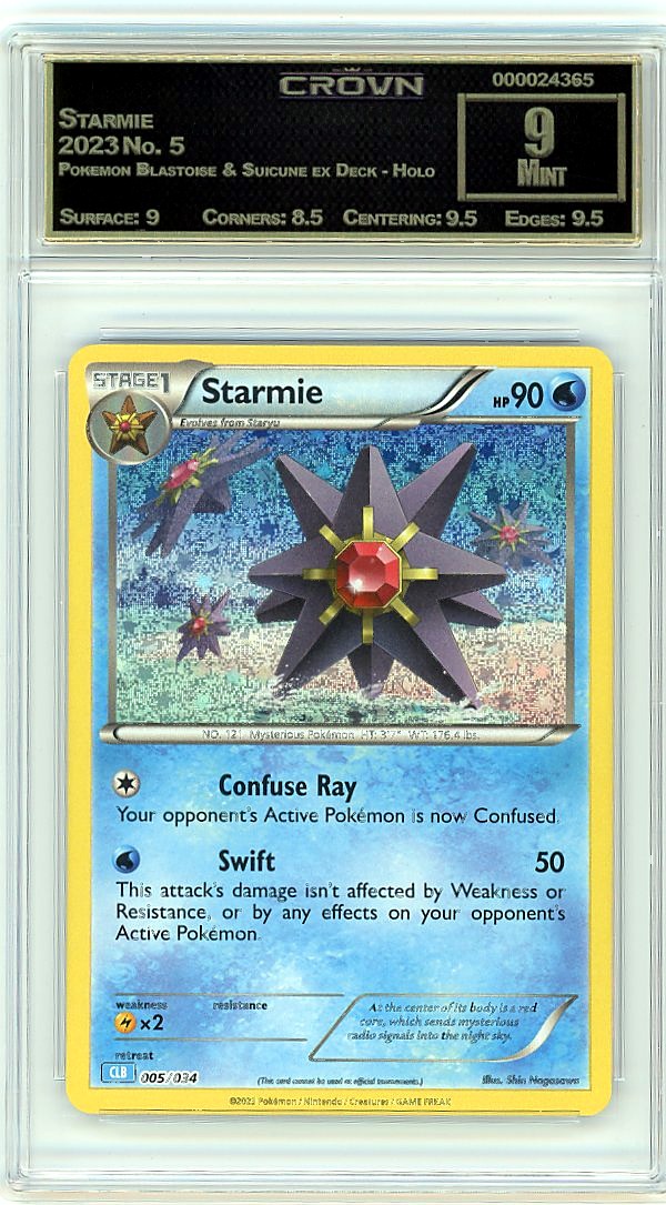 Starmie
