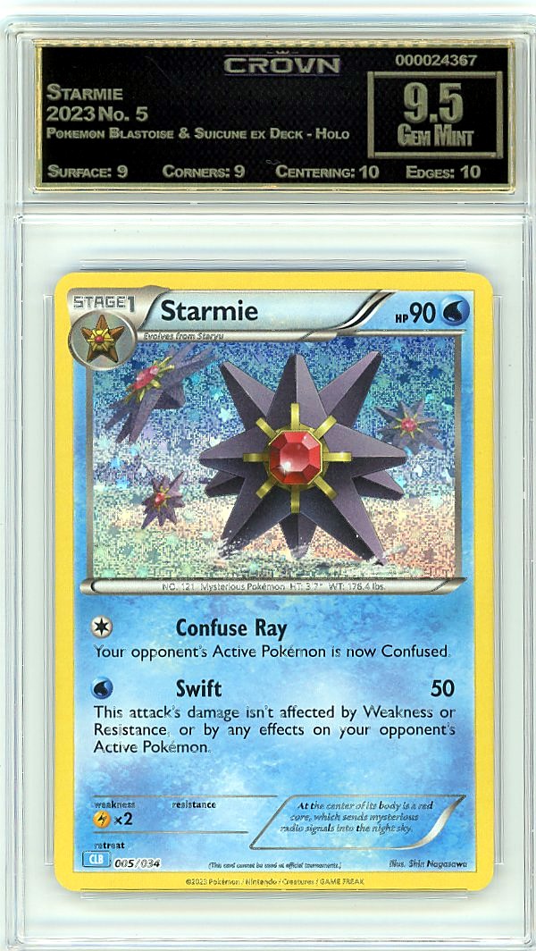 Starmie
