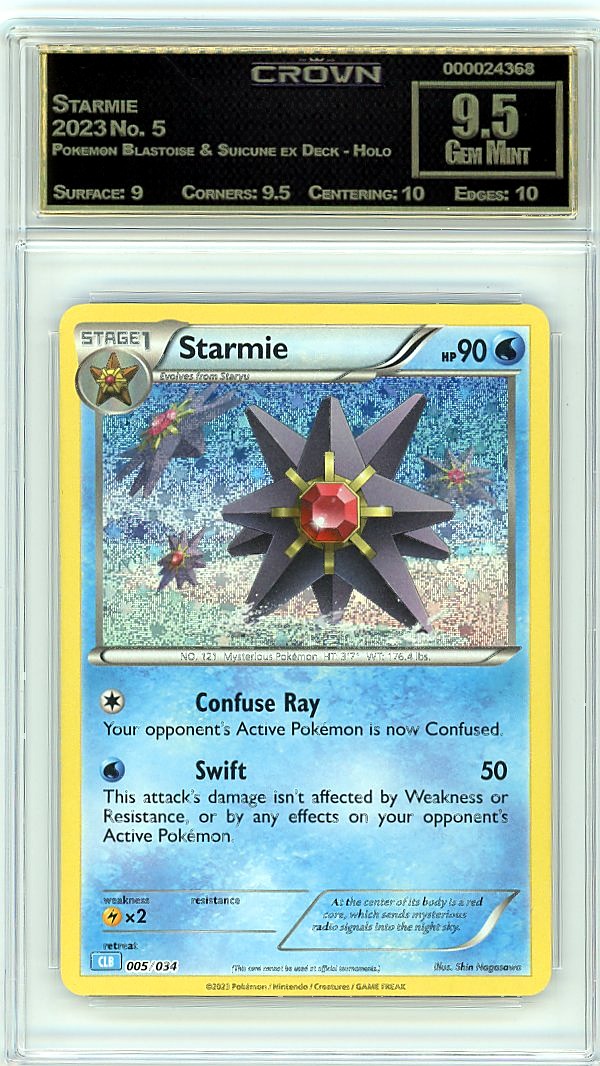 Starmie