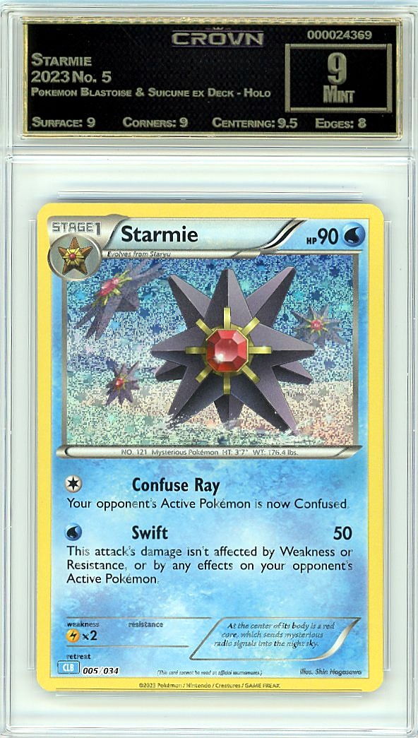 Starmie