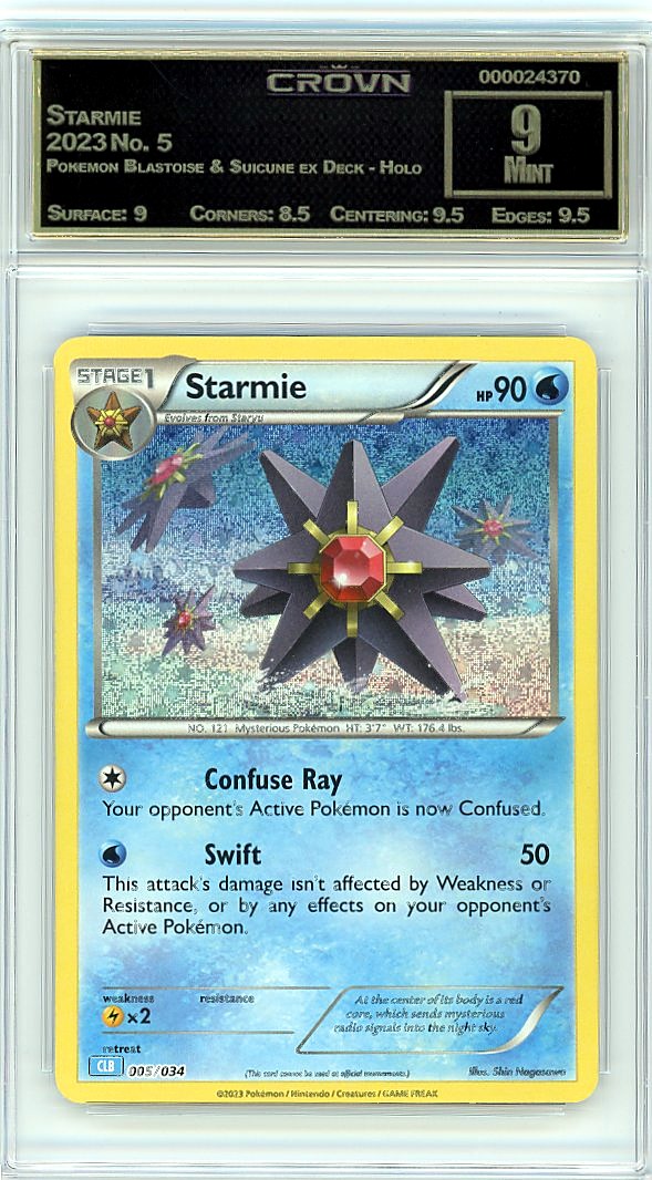 Starmie