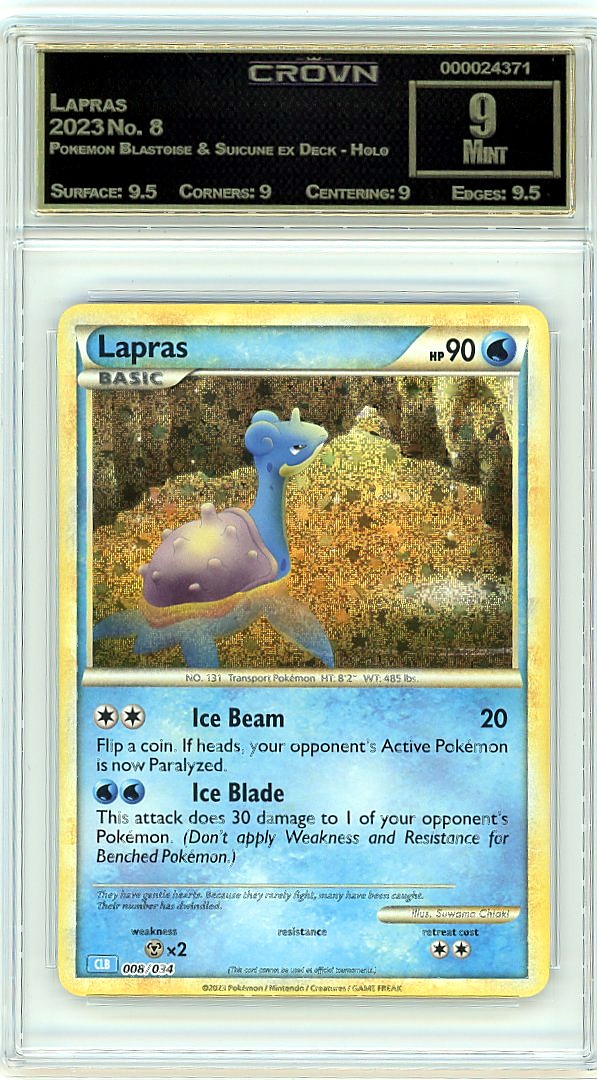 Lapras