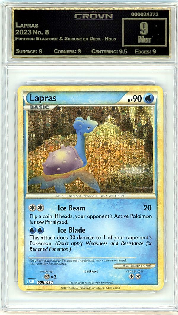 Lapras