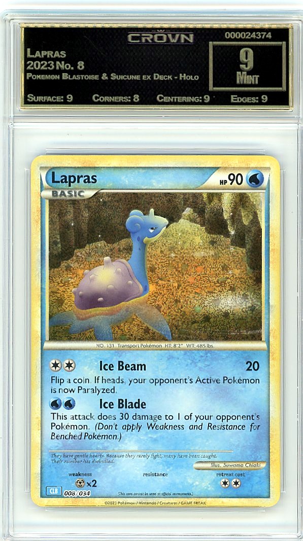 Lapras