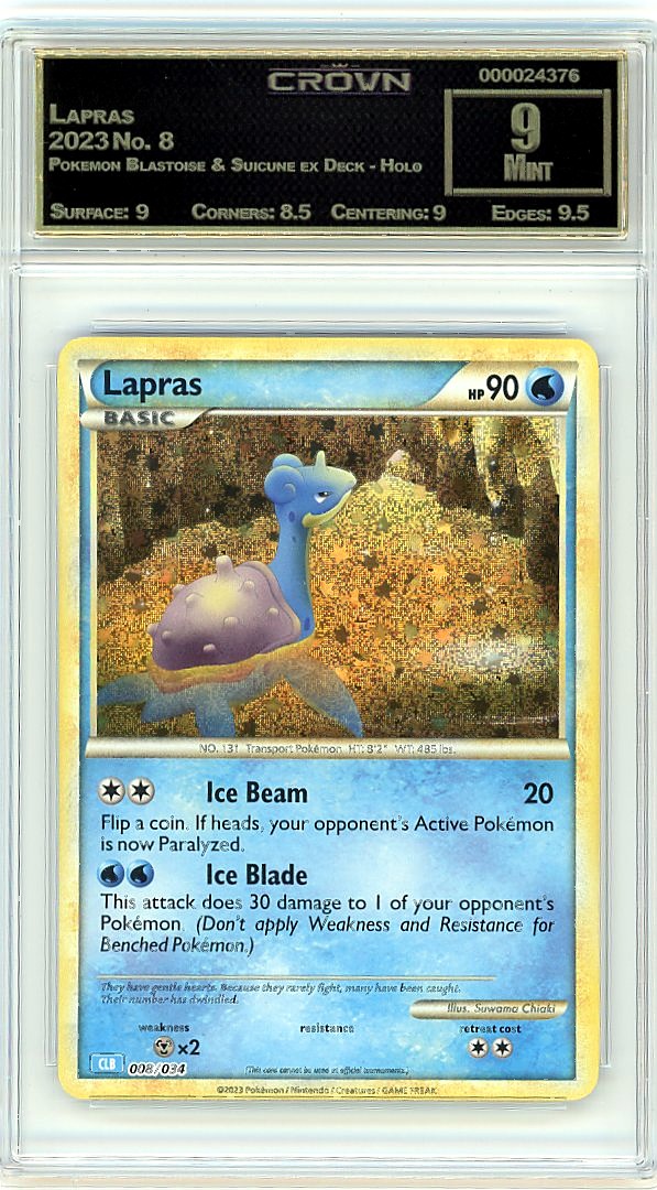 Lapras