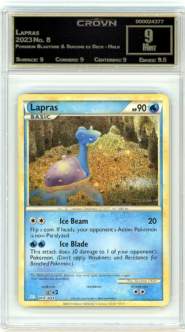 Lapras