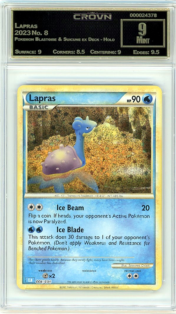 Lapras