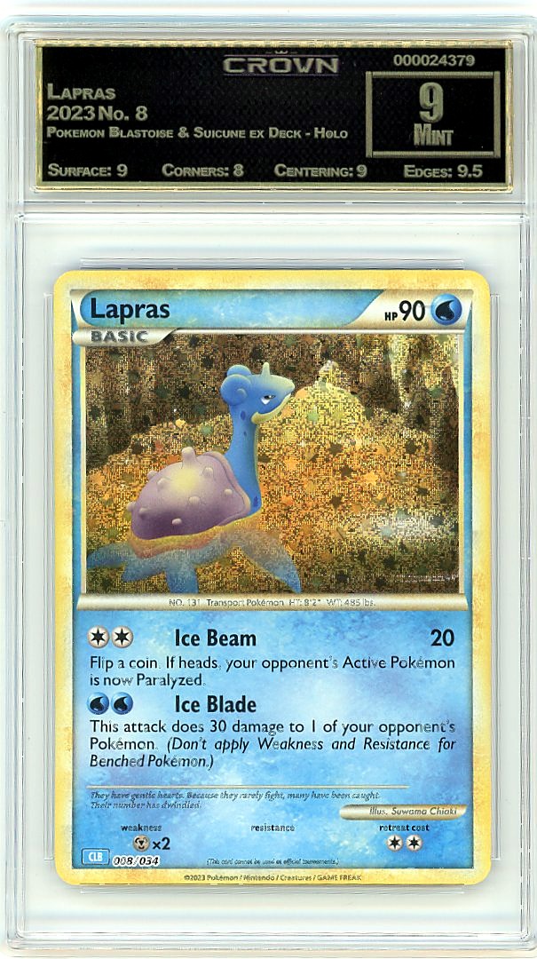 Lapras