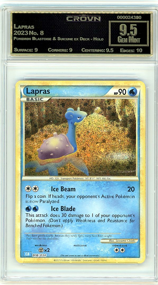 Lapras